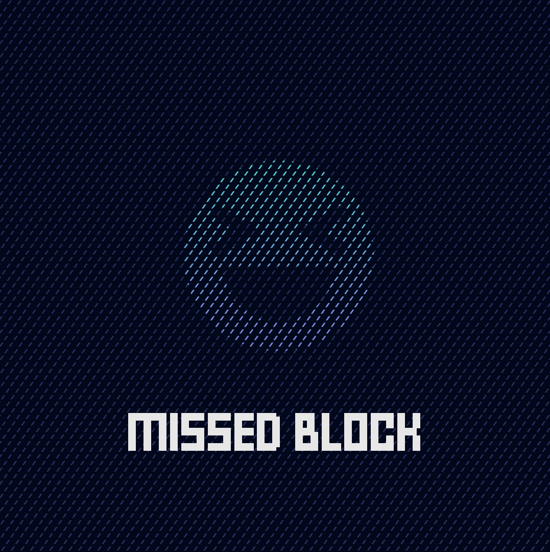 11BlockMissed